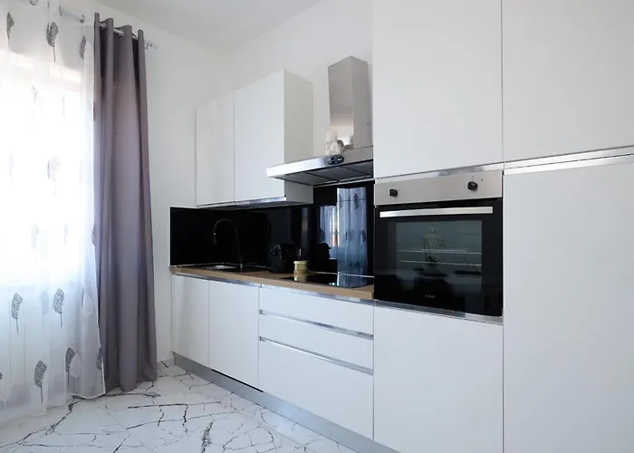 Appartement Free Parking Elmi - Due Passi Dal Maggiore *