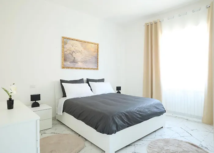 Apartment Free Parking Elmi - Due Passi Dal Maggiore *