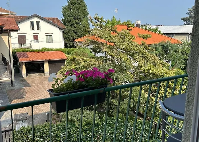 Free Parking Elmi - Due Passi Dal Maggiore Apartment *