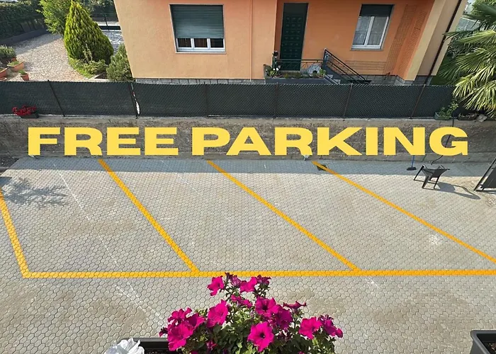 Apartment Free Parking Elmi - Due Passi Dal Maggiore Arona